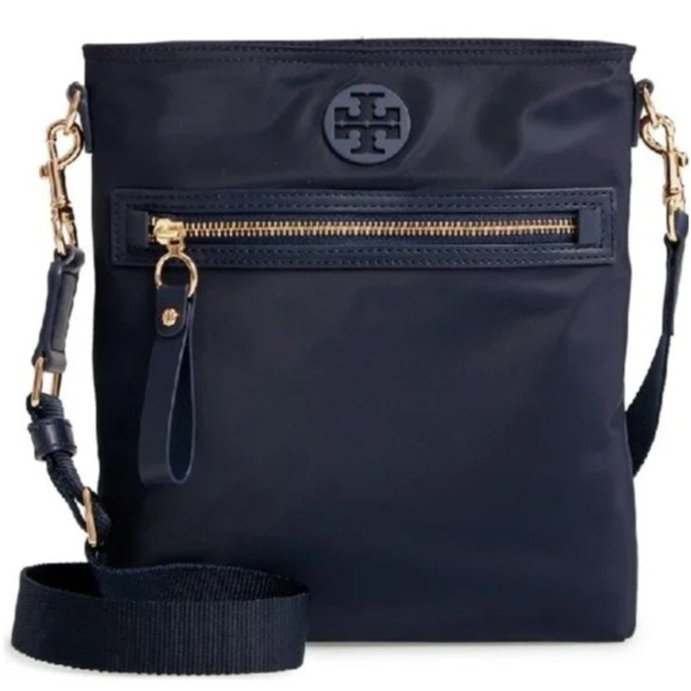 Tory Burch tiles nylon crossbody